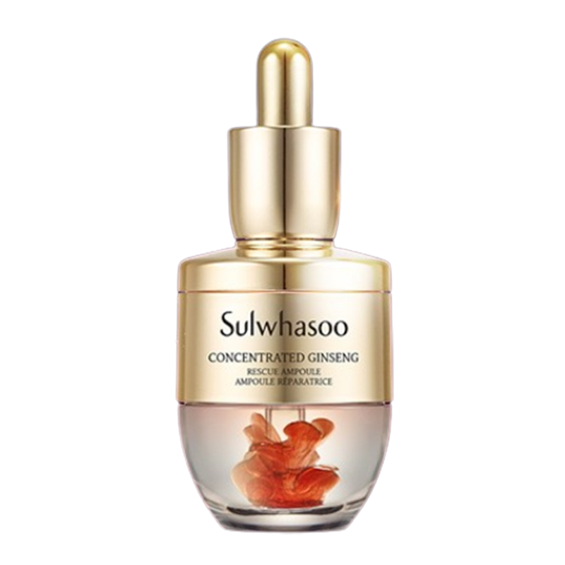 雪花秀 人参密集修护精华液