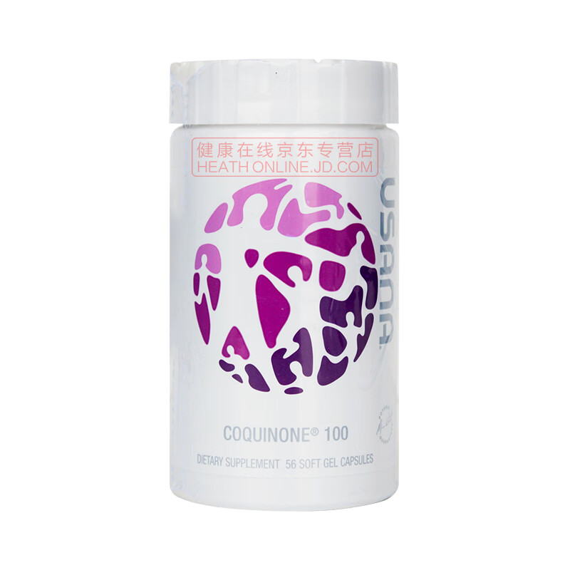 优莎娜 精致瓶装 辅酶Q10