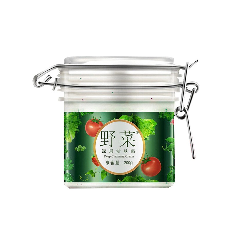 野莱 滋润清洁 洁面乳