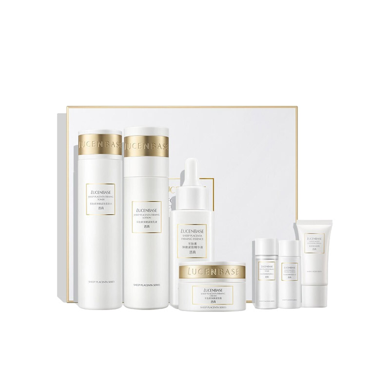 透真 羊胎素弹嫩紧致护肤套装