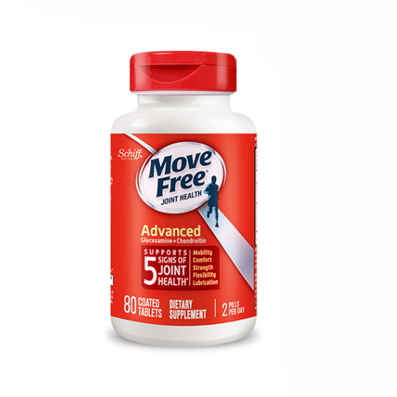 旭福 科学配比氨糖软骨素胶囊