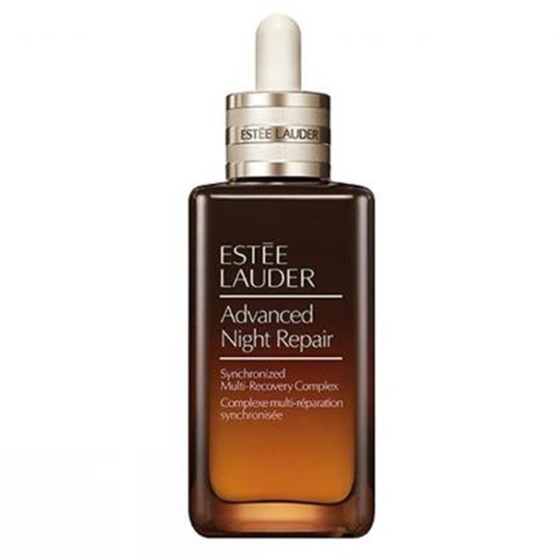 雅诗兰黛小棕瓶精华液