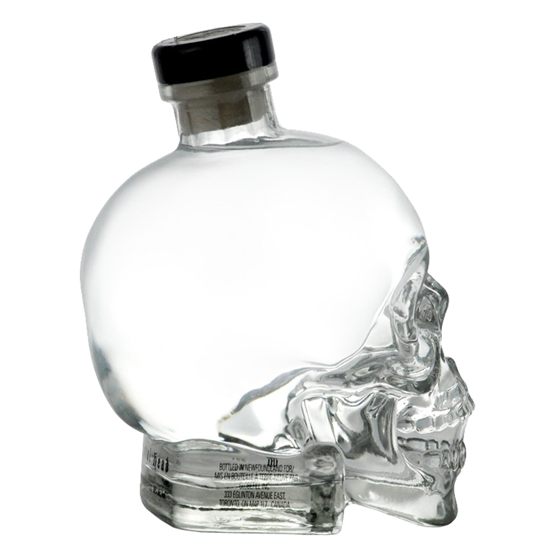 生命之水 口感美妙 伏特加