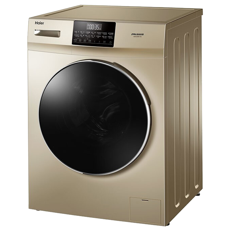 海尔 大容量 滚筒洗衣机