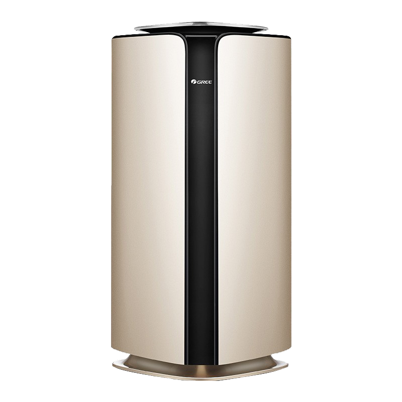 格力 轻音运行空气净化器