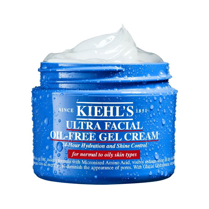 科颜氏 保湿清爽 面霜