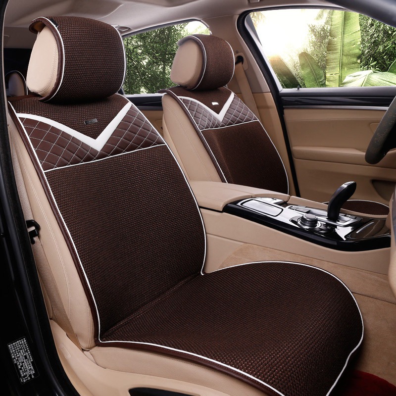 尼罗河 镂空包边 汽车座垫