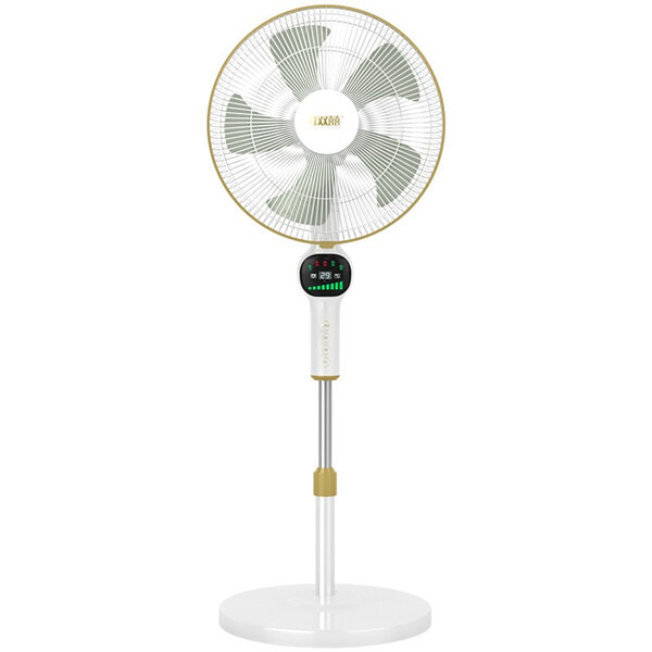 红双喜 广角送风智能温感风扇