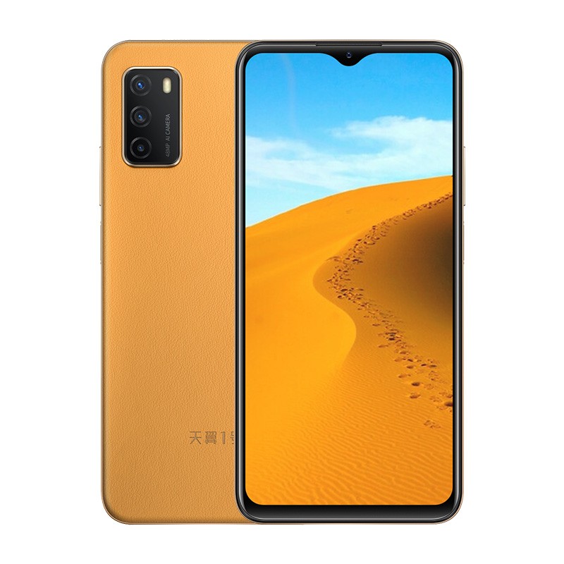 天翼1号 景深镜头 手机