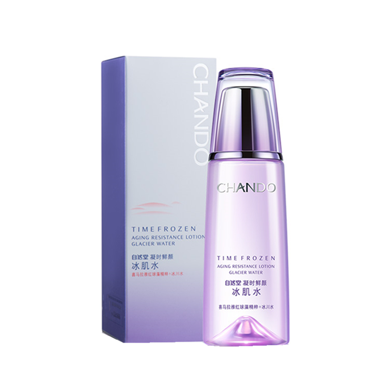 自然堂 凝时鲜颜冰肌水