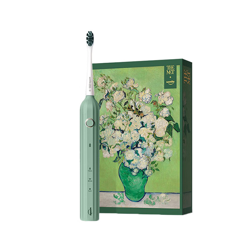 usmile 声波震动电动牙刷