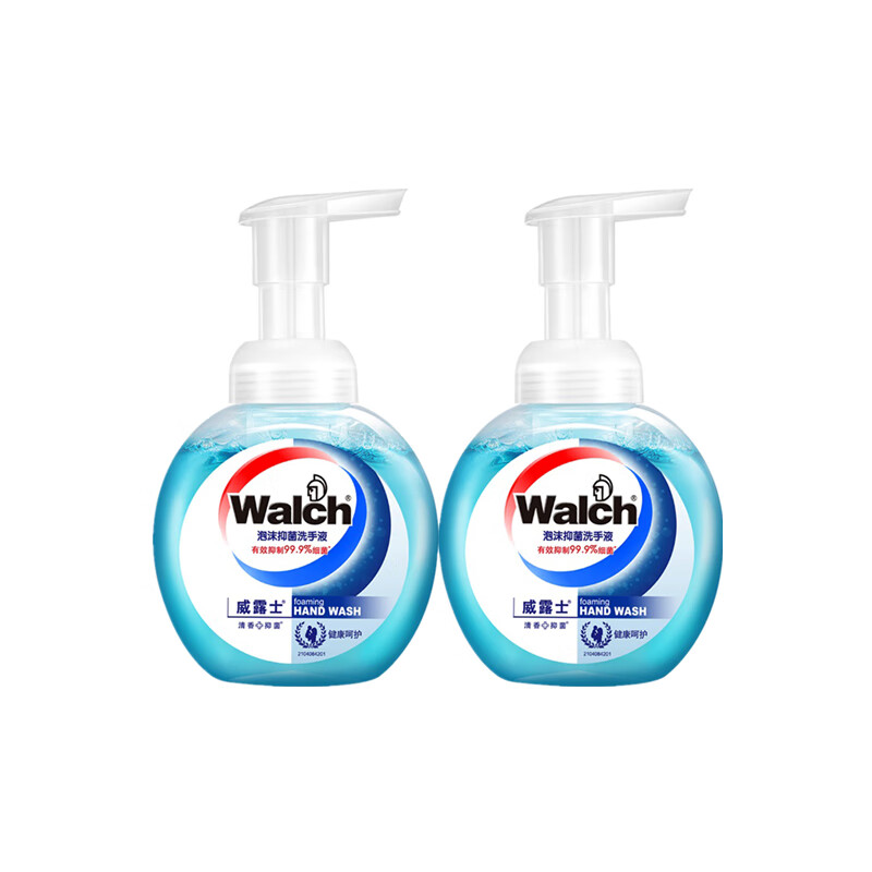 威露士 温和洁净 洗手液