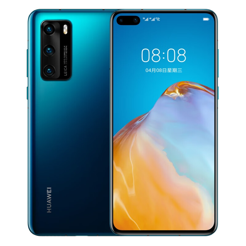 华为 强劲芯片手机