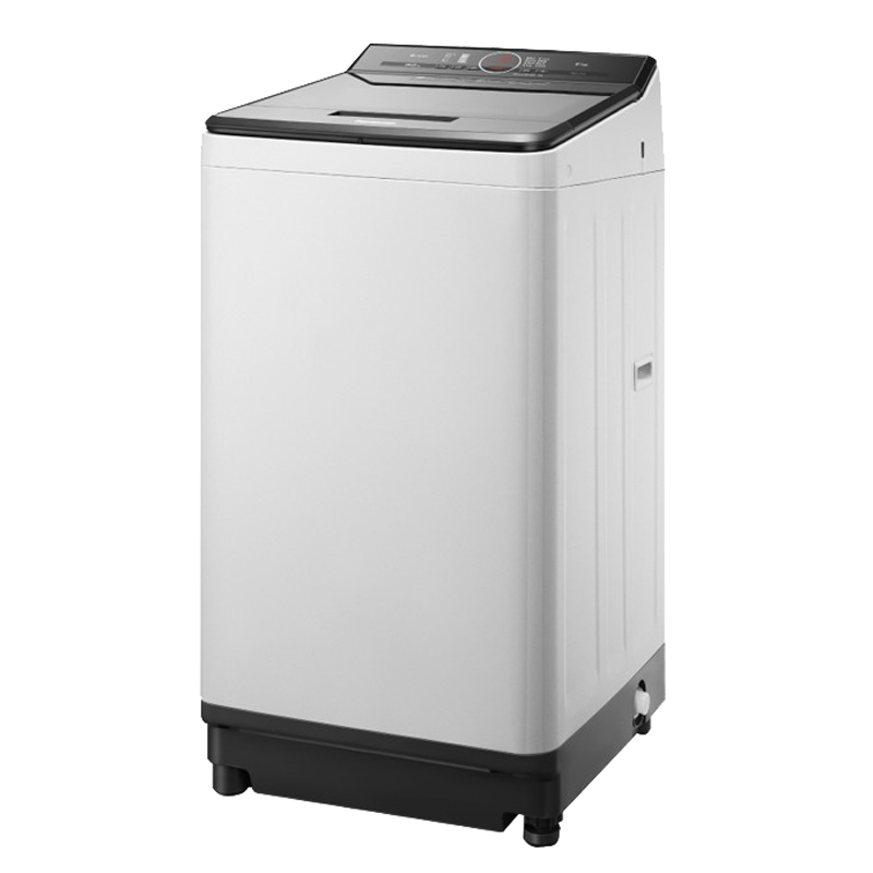 松下倾斜面板波轮洗衣机