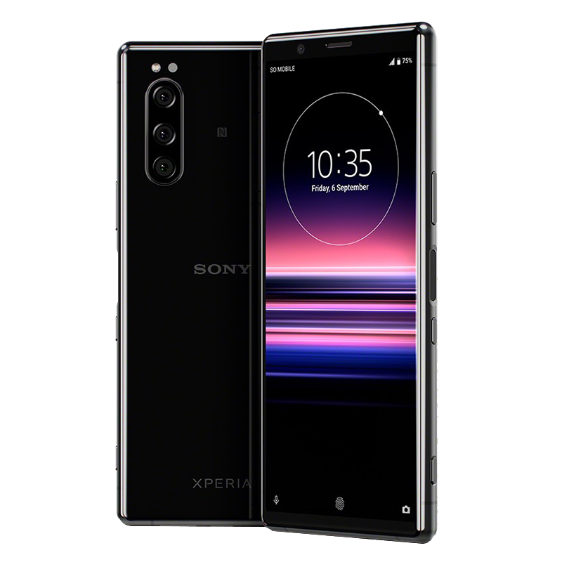 索尼 OLED大屏手机