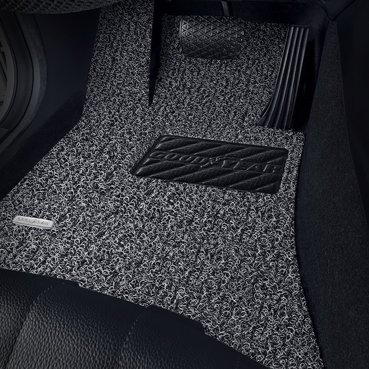 固特异 丝圈汽车脚垫