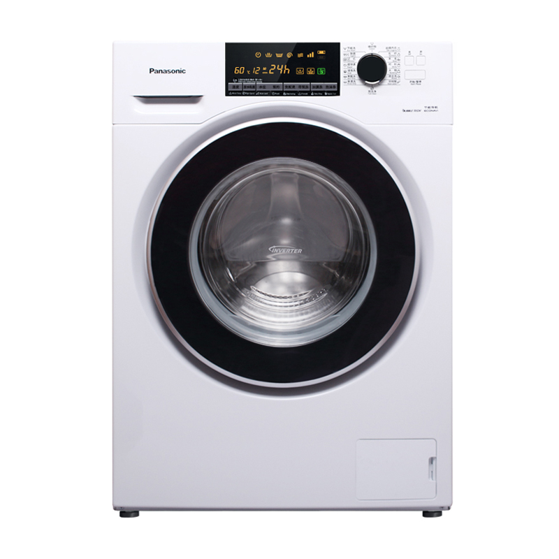松下全自动静音洗衣机