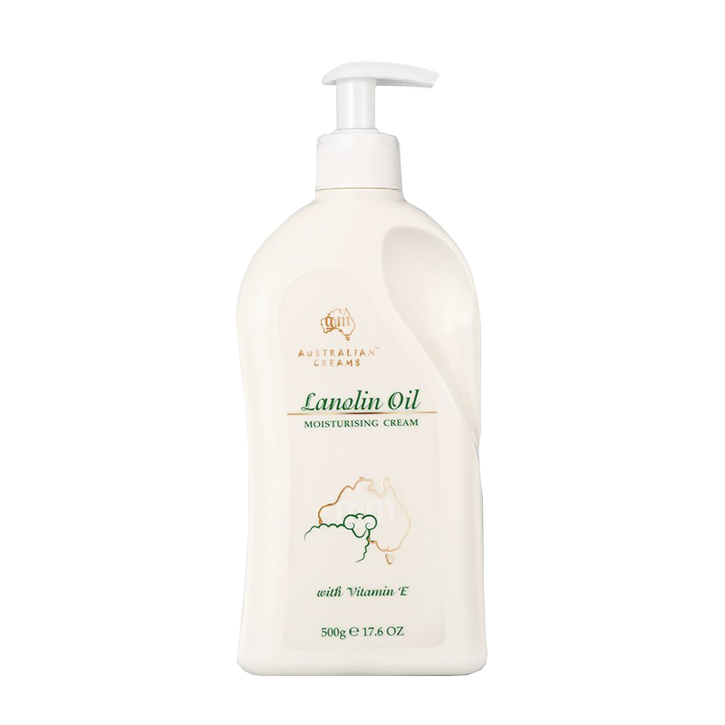 澳芝曼 绵羊油维E滋润身体乳