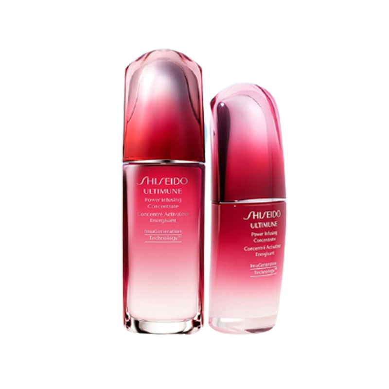 资生堂 红妍肌活倍乘修护套装