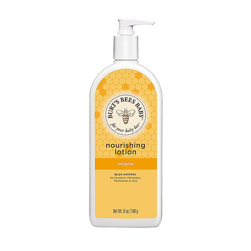 伯特小蜜蜂 美国进口宝宝身体乳