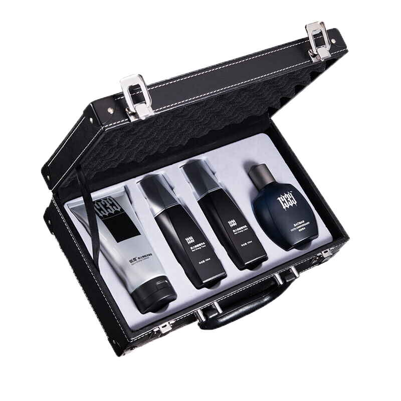 锐度 男士控油美肤套装