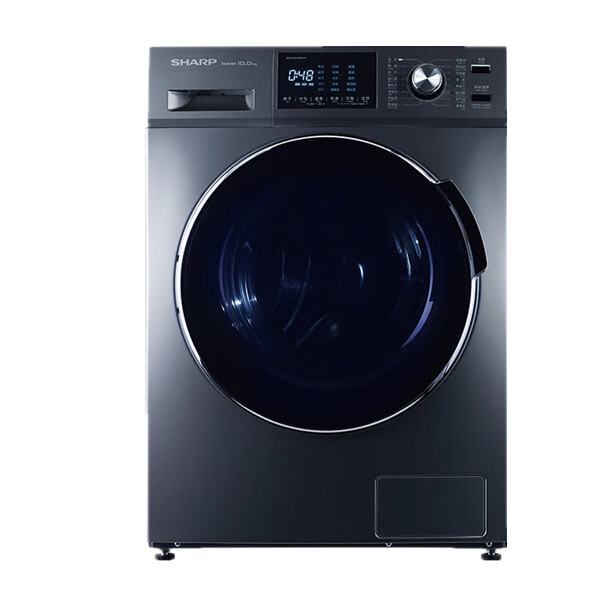 夏普节能静音洗衣机