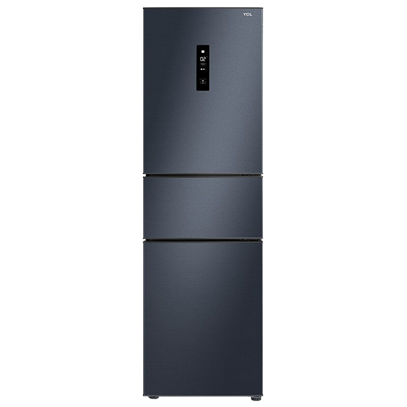 TCL 恒温养鲜三门冰箱