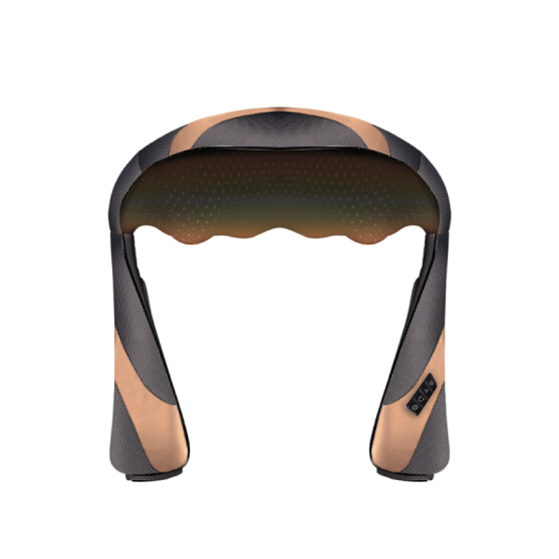 京选 滚揉抓捏温热敷按摩器