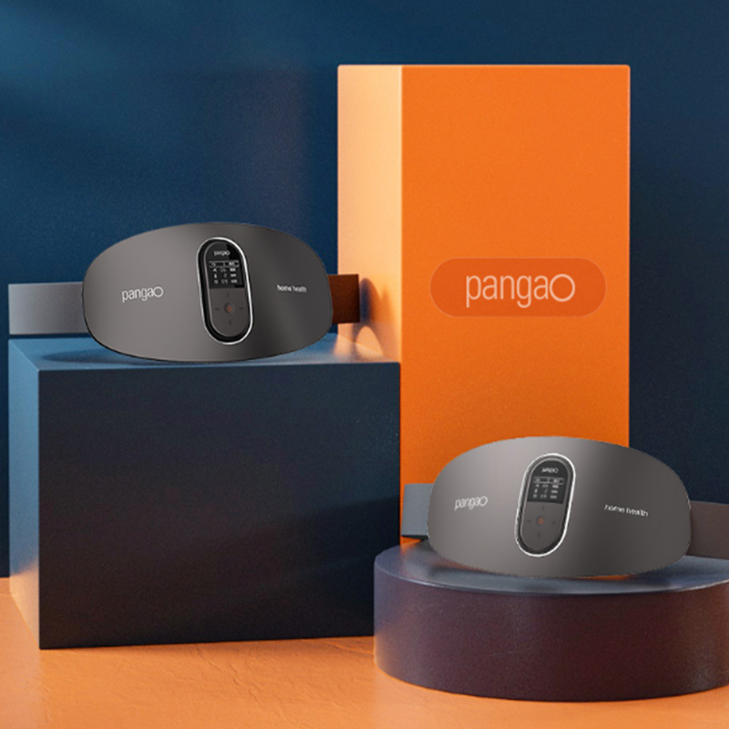 攀高 智能贴合 按摩仪