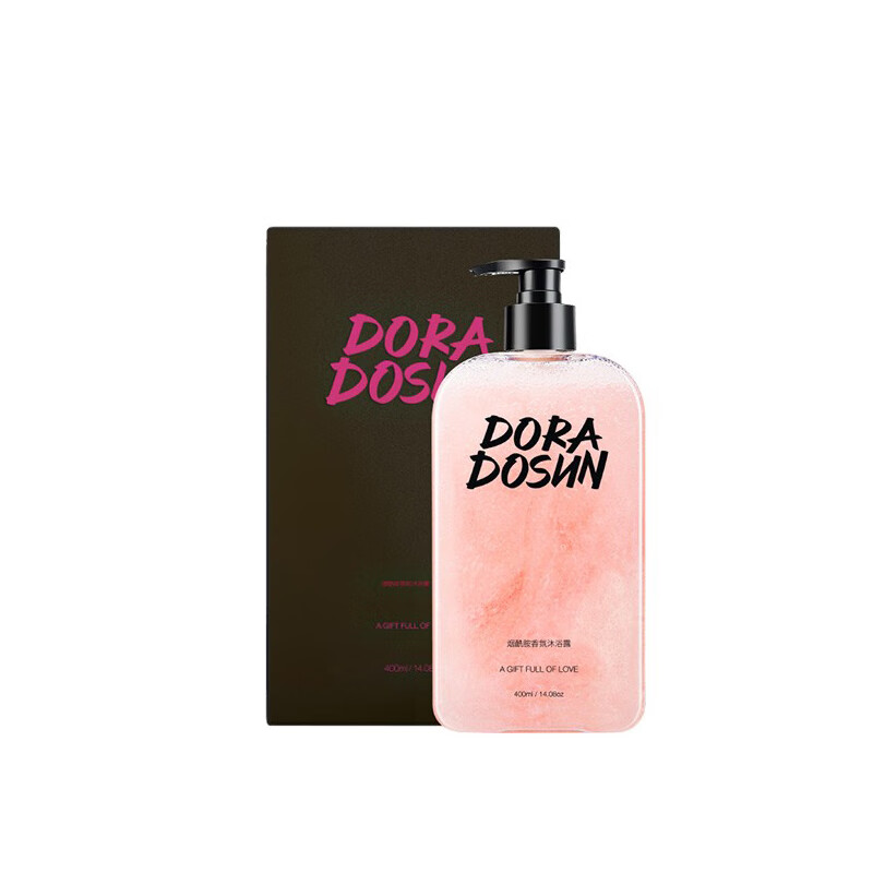 朵拉朵尚 保湿香水沐浴露