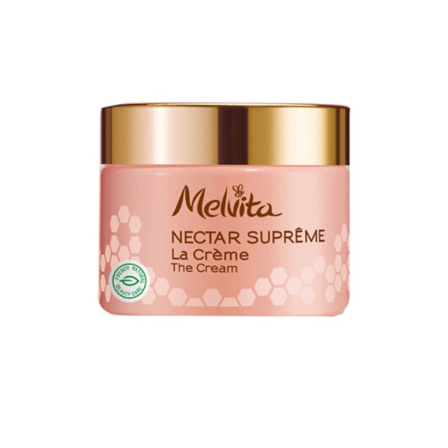 欧舒丹细致毛孔花蜜修护面霜