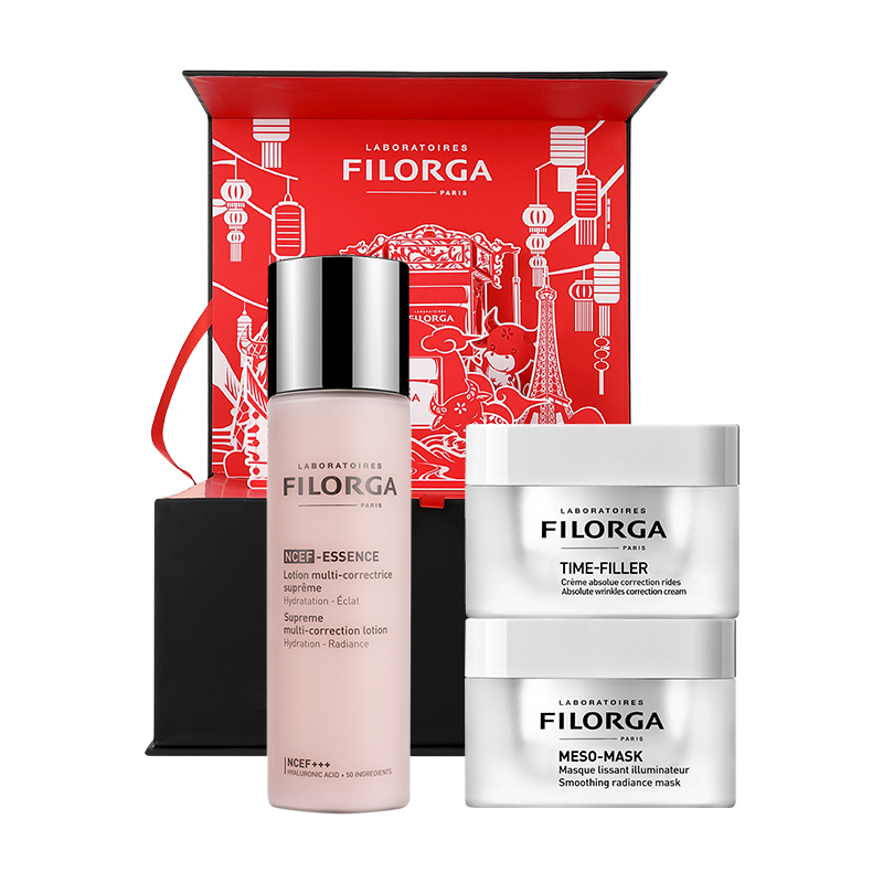 菲洛嘉 水光亮颜抗皱礼盒