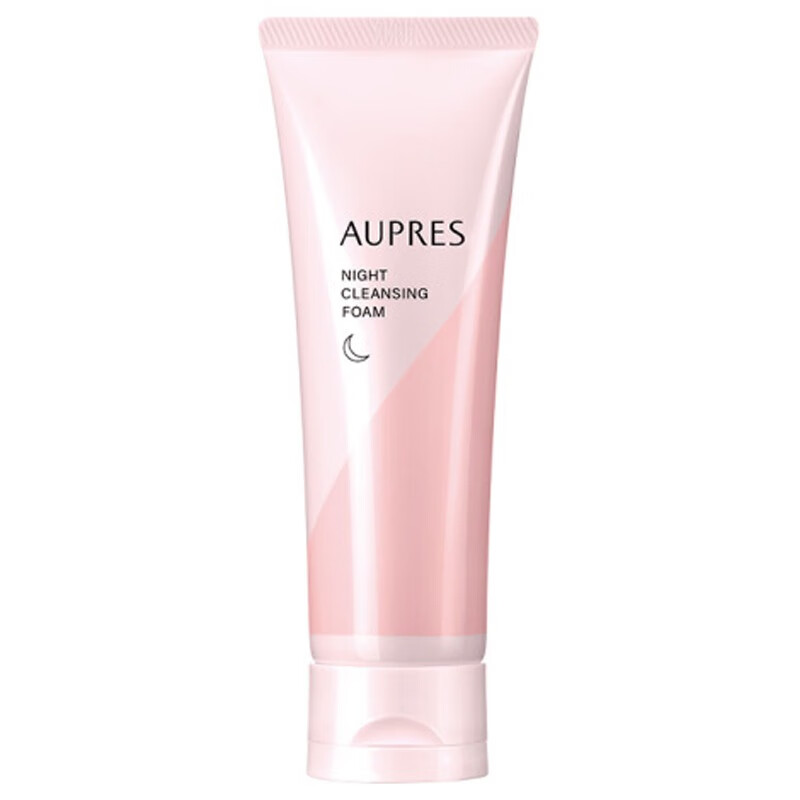 欧珀莱净彻滋润洗面奶