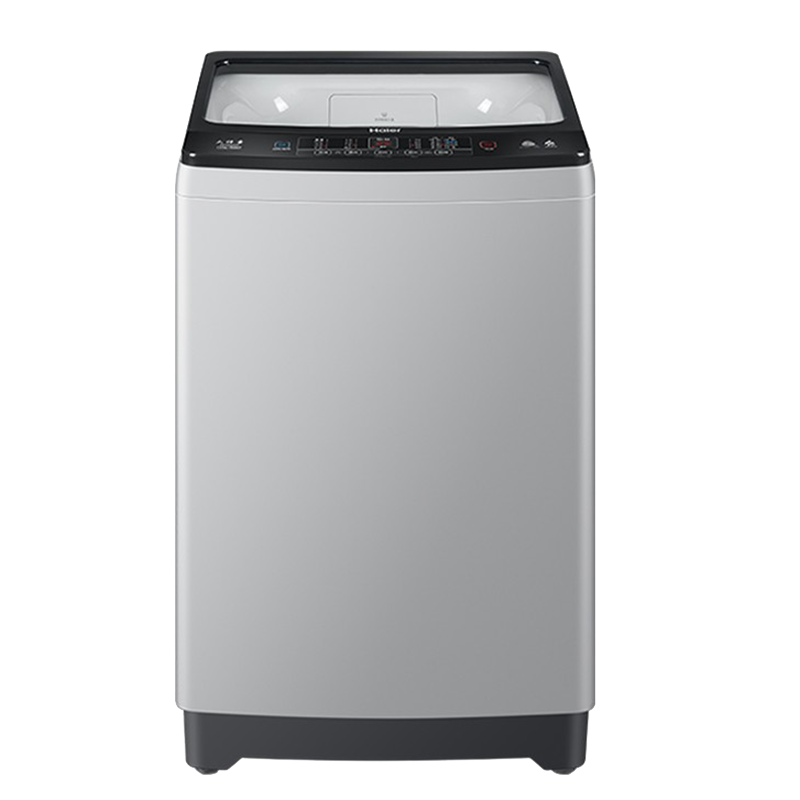 海尔 透明盖板波轮洗衣机