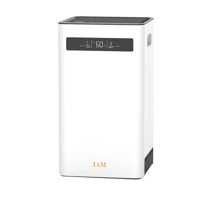 IAM 智能大容量加湿器