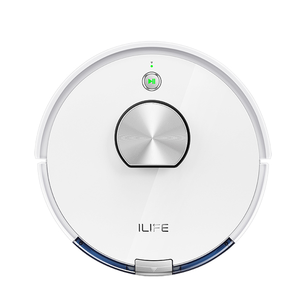 ILIFE 超薄静音扫地机