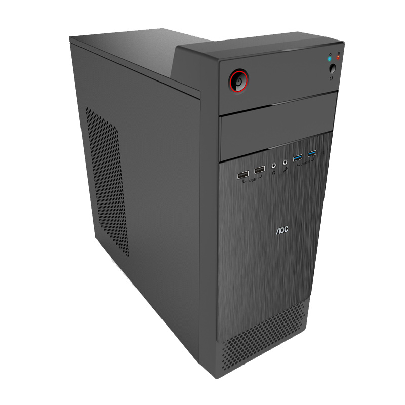 AOC 酷睿i7电脑主机