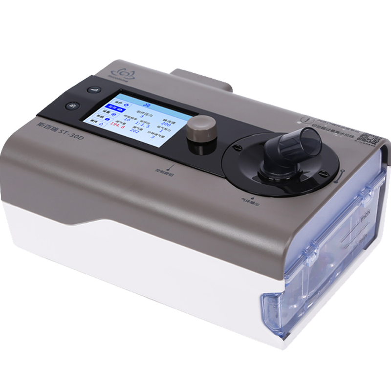 斯百瑞 方便操作呼吸机