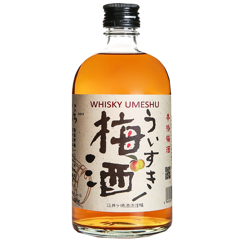 信 威士忌梅酒