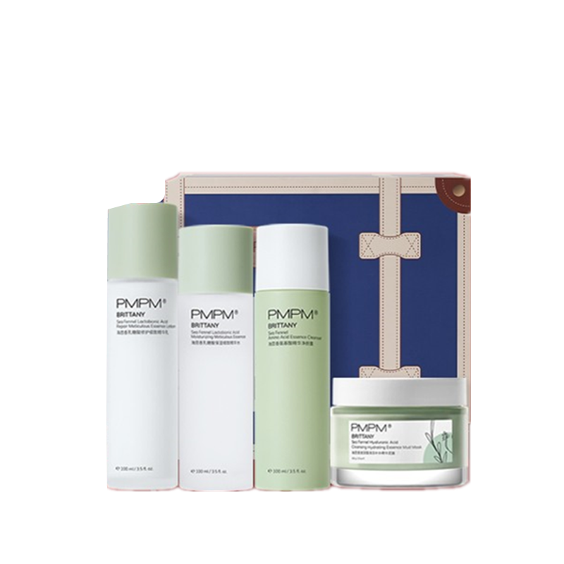 PMPM 海茴香补水保湿套装