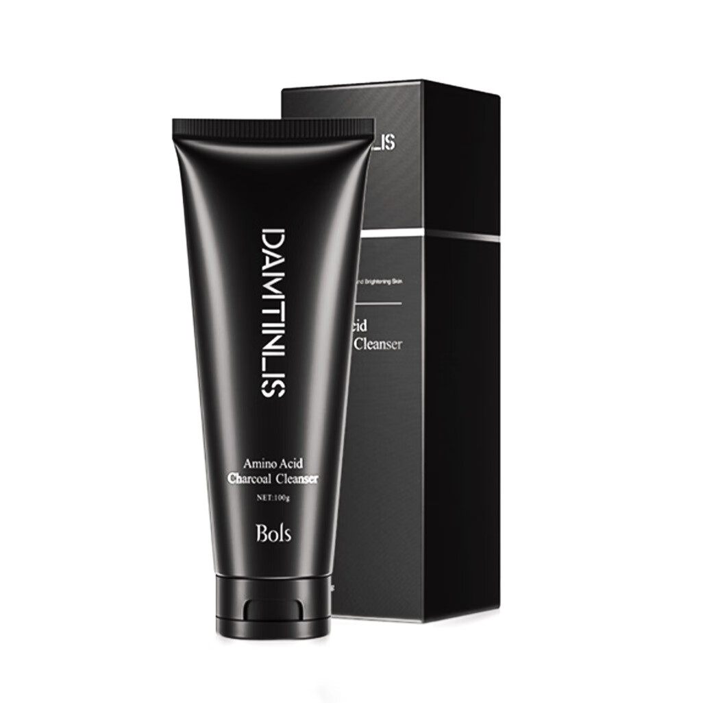 葆丽匙丹丁力诗男士氨基酸洗面奶