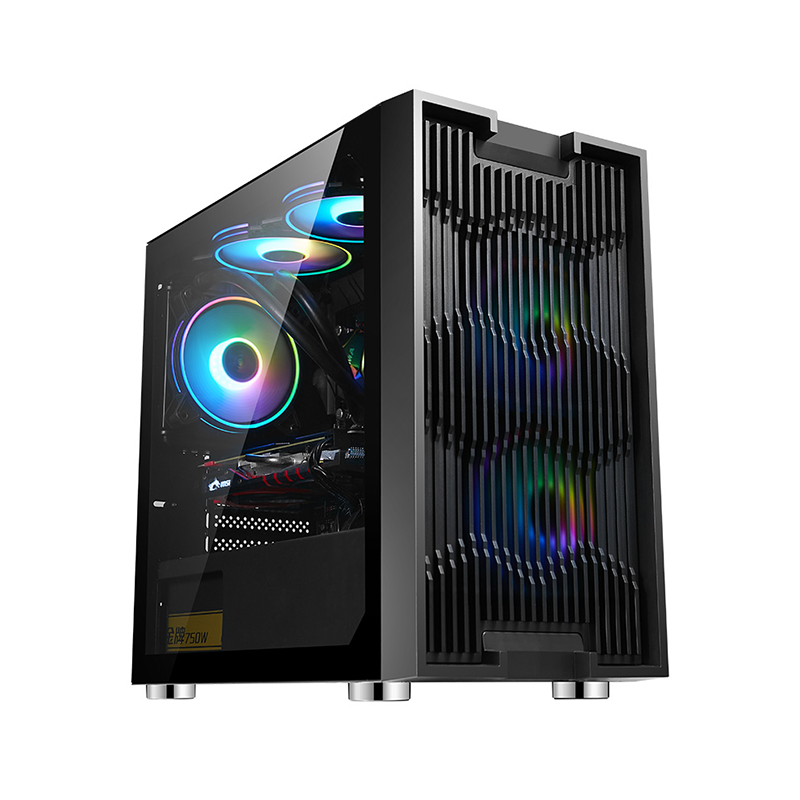 先马 小巧防尘网机箱