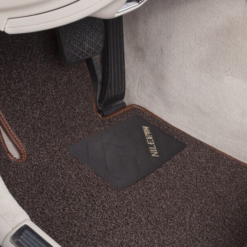 尼罗河 版型精准 汽车脚垫