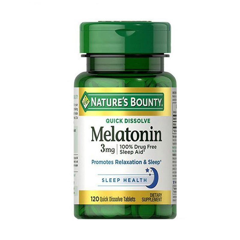 自然之宝 天然品质睡眠片