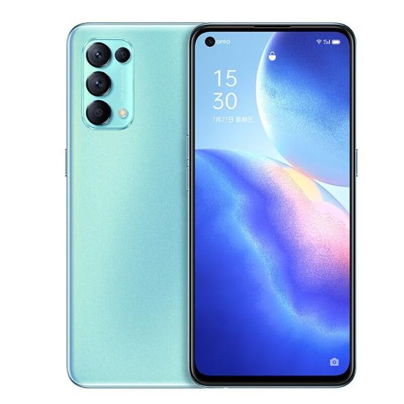 OPPO 星钻工艺 手机