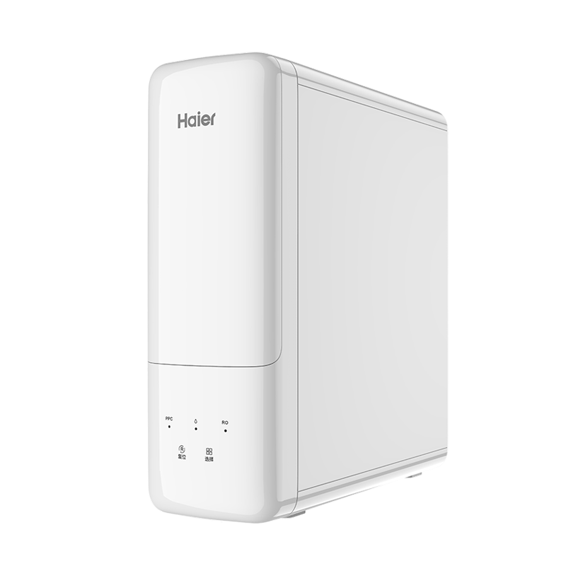 海尔 侧抽式滤芯净水器