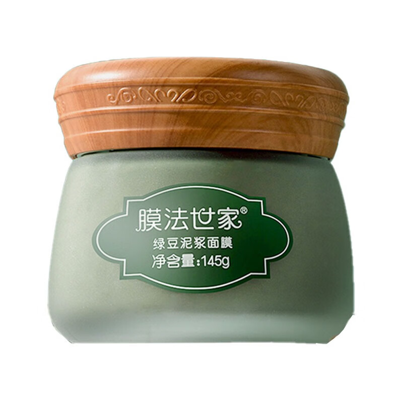 膜法世家 清洁控油 面膜