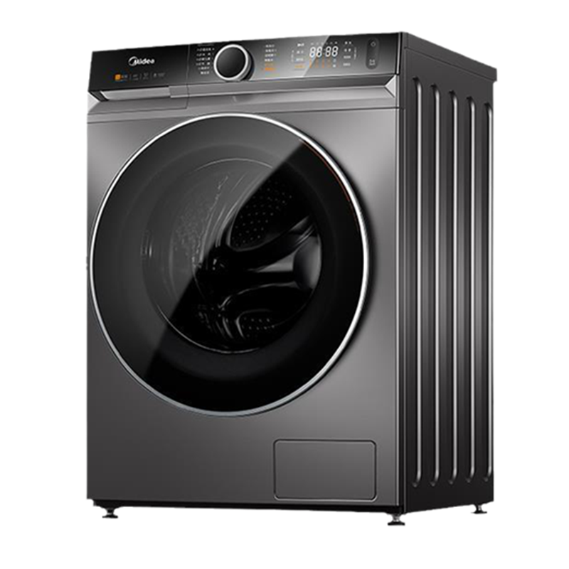 美的 全自动洗烘一体洗衣机
