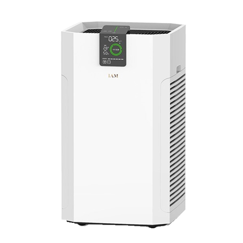 IAM 双进风系统空气净化器