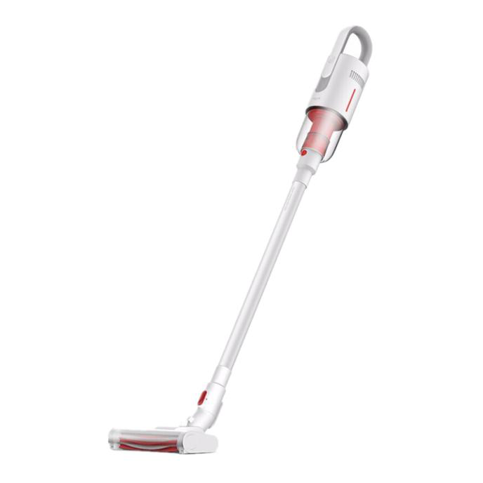 德尔玛 家用立式无线吸尘器